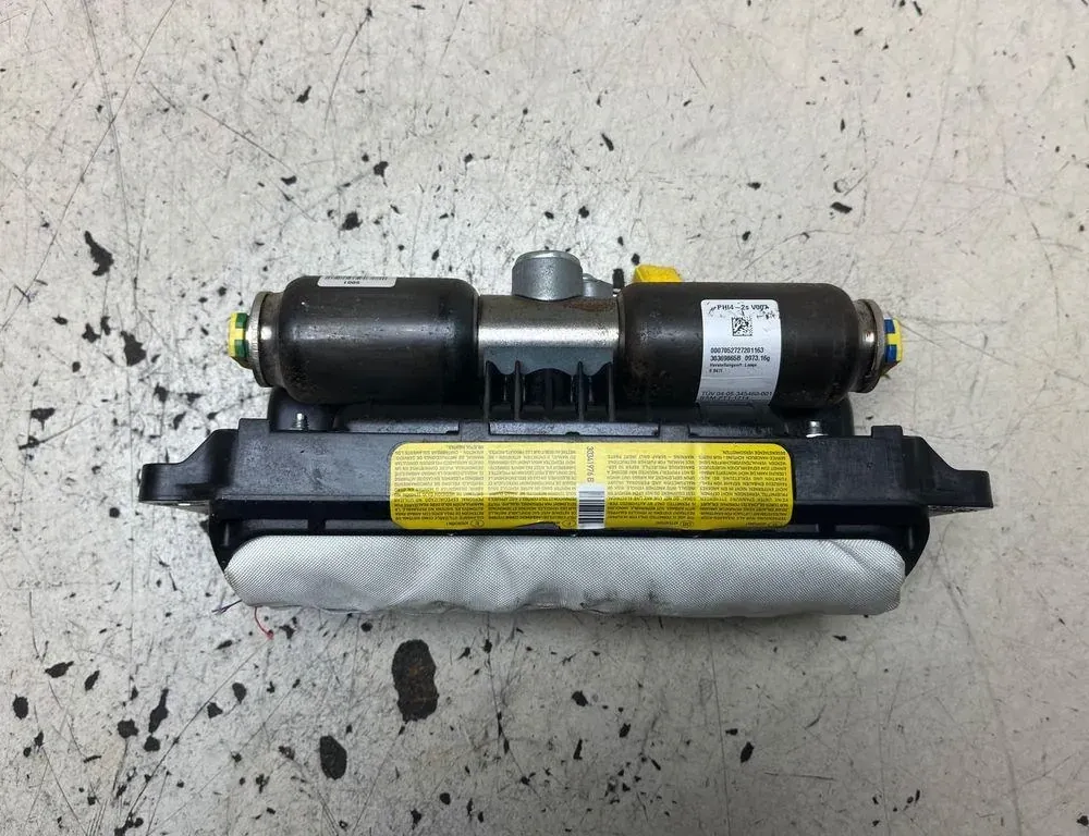 VOLKSWAGEN Passat B6 (2005-2010) Vadības paneļa drošības spilvens SRS 1013475362050,30355699A,3C0880204C 34192767