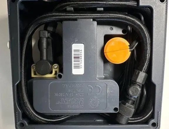 FORD C-Max 2 generation (2010-2019)  Компрессор шин 5510288956 34192332