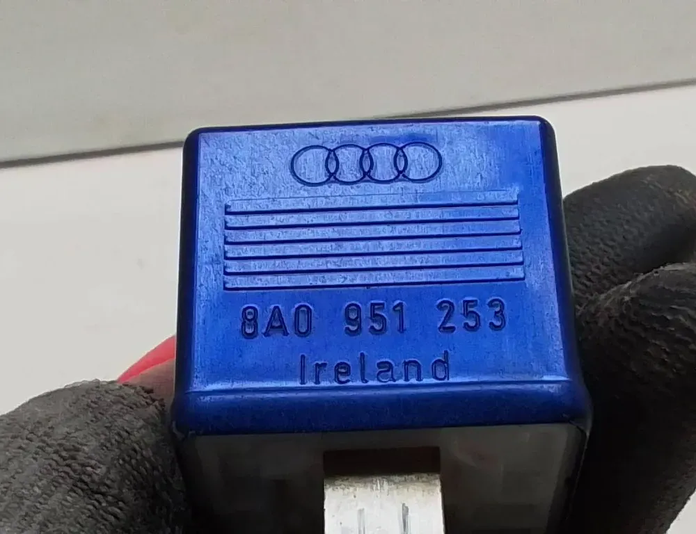 AUDI A4 B7/8E (2004-2008) Relejs 8A0951253A,8A0951253 34176598