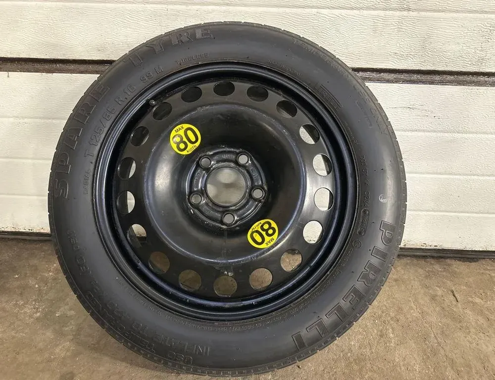 OPEL Vectra C (2002-2005) Spare Wheel 2160115 34180480