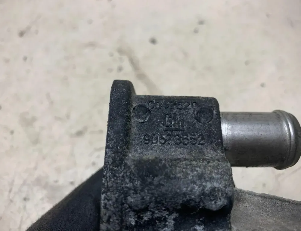 OPEL Vectra C (2002-2005) Coolant Hose Pipe 90573652,0047620 34198428