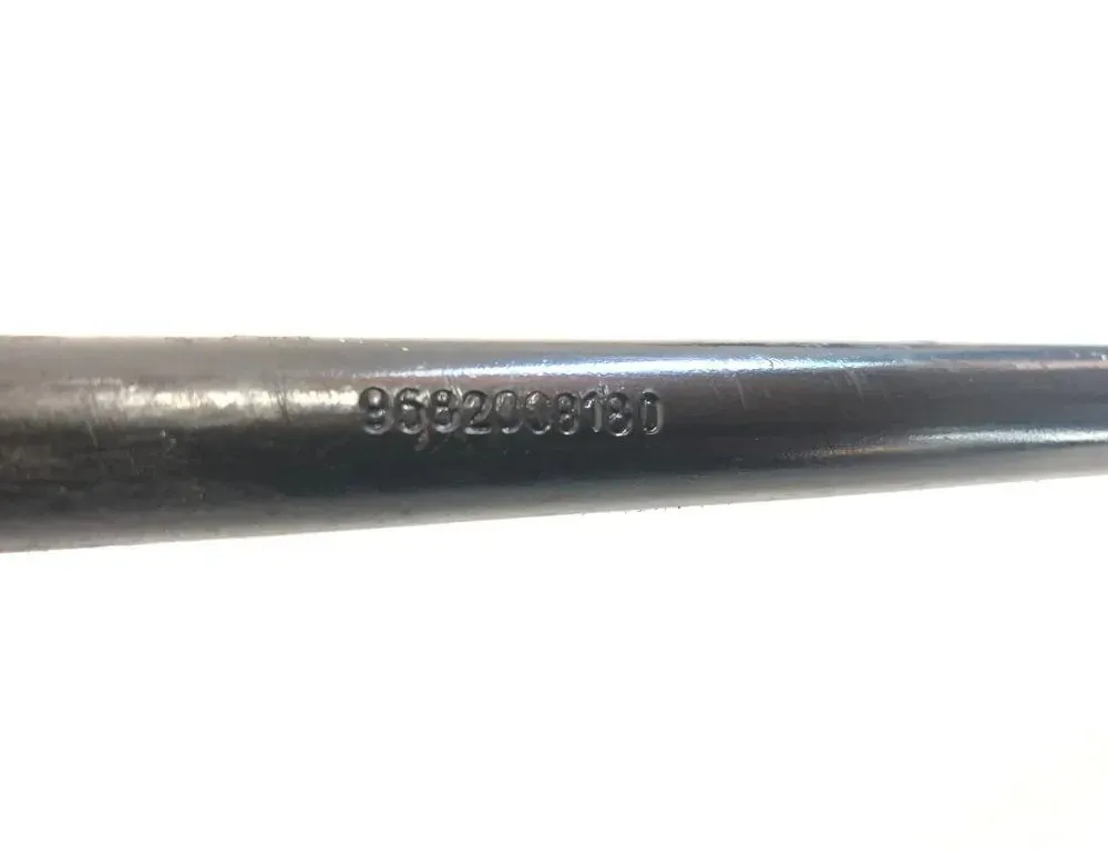 CITROËN Berlingo 2 generation (2008-2023) Riteņu uzgriežņu atslēga 9682008180 34195020