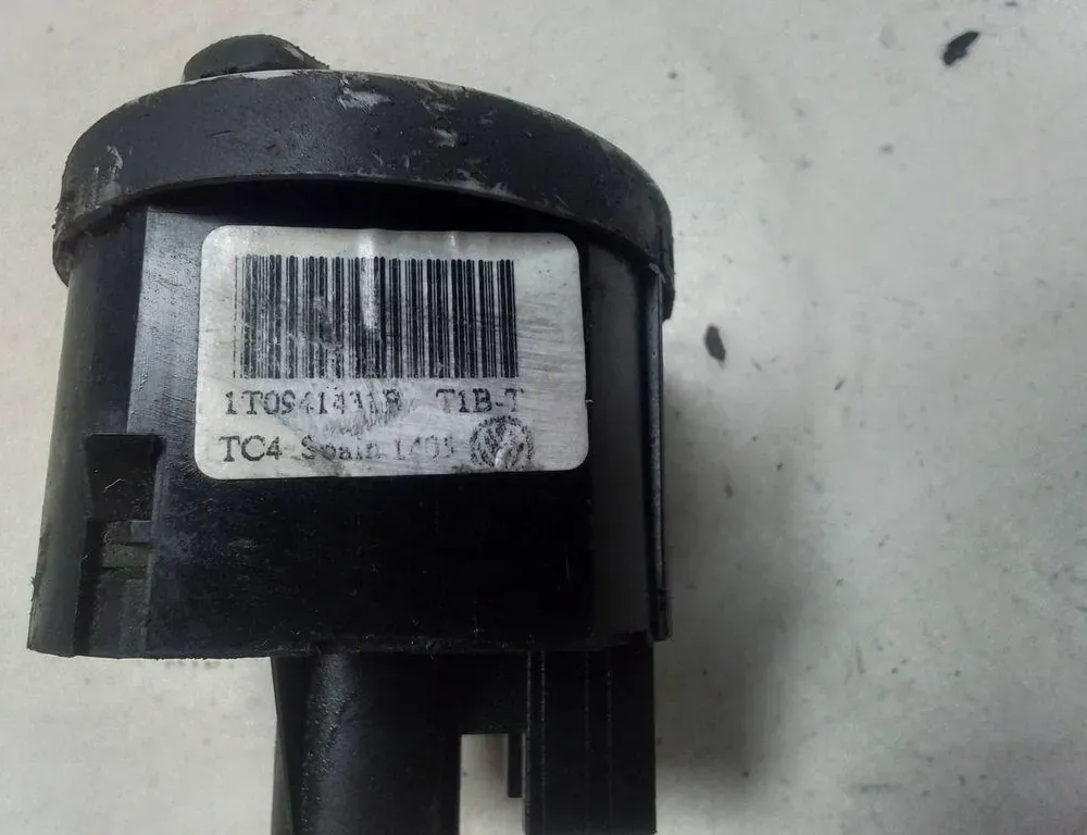 VOLKSWAGEN Touran 1 generation (2003-2015) Lukturu vadības slēdzis 1T0941431B 34187429
