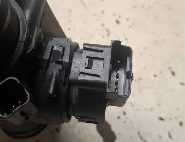 CITROËN Berlingo 2 generation (2008-2023) Droseļvārsts 25365222 34190703