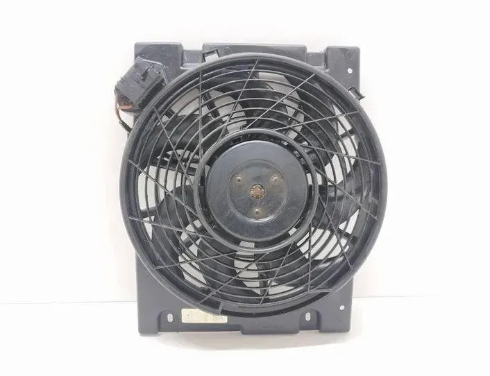 OPEL Zafira A (1999-2003) Dzinēja dzesēšanas ventilators/difuzors 0130303275,24431829 22694948