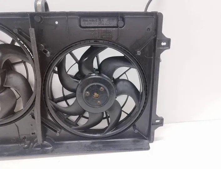 VOLKSWAGEN Sharan 1 generation (1995-2010) Диффузор YM218A247CA,0130303881,7M3121203 22694997