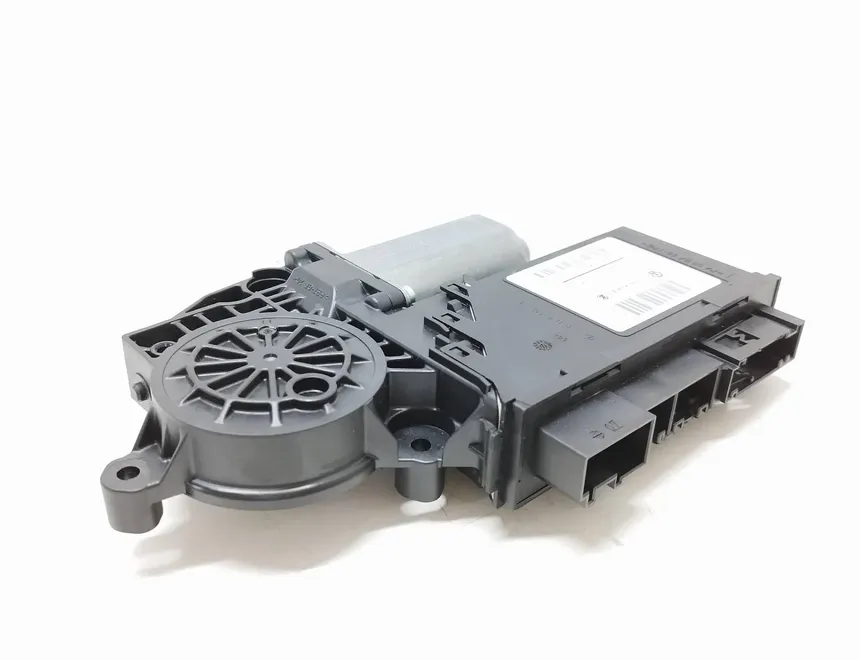 VOLKSWAGEN Touareg 1 generation (2002-2010) Маторчик стеклоподъемника передней левой двери 3D1959793E 27810866