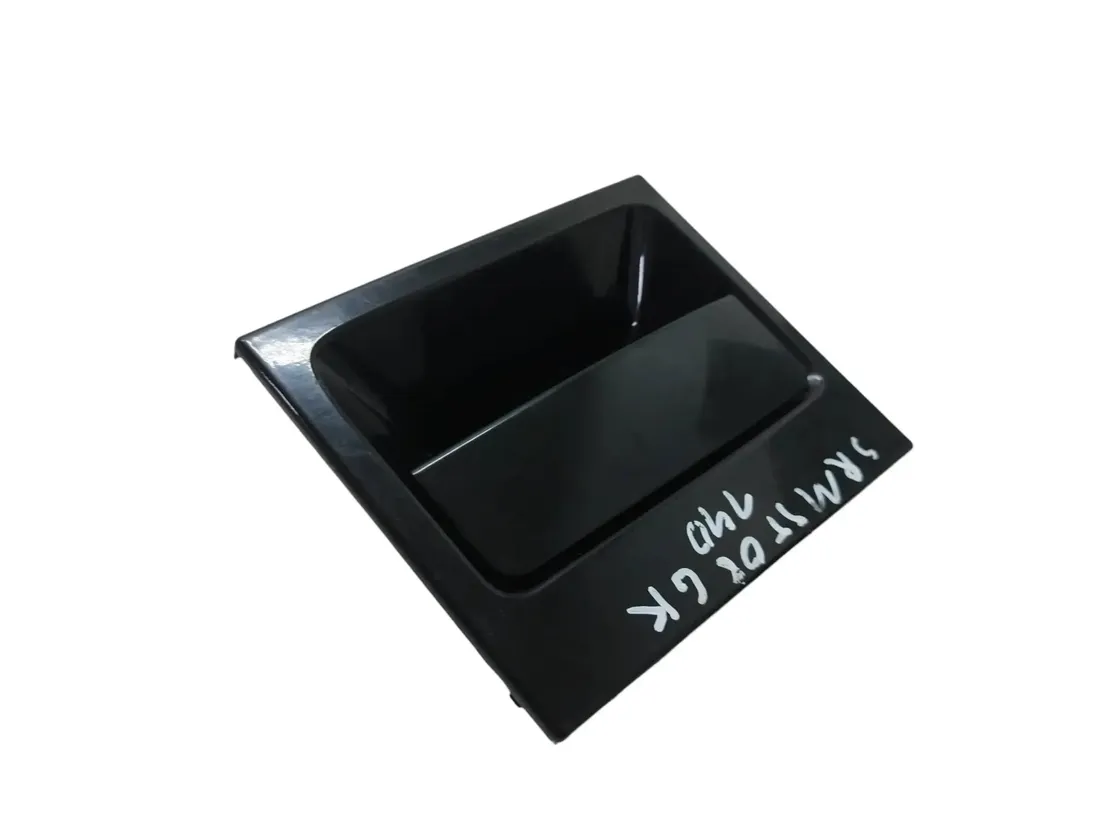 SKODA Roomster 5J (2010-2015) Rear Left Door Exterior Handle 5J7839205A 27813957