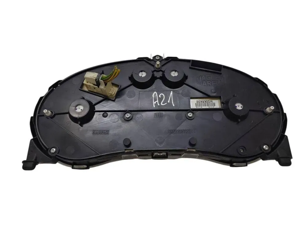 CITROËN Berlingo 2 generation (2008-2023) Instrumentu panelis/spidometrs 5550013101 34064262