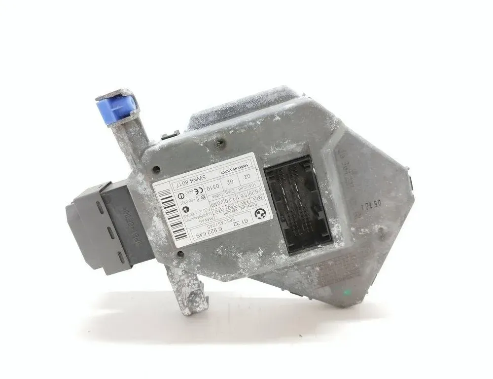 BMW 7 Series E65/E66 (2001-2008) Aizdedzes atslēga 6922649 31597541