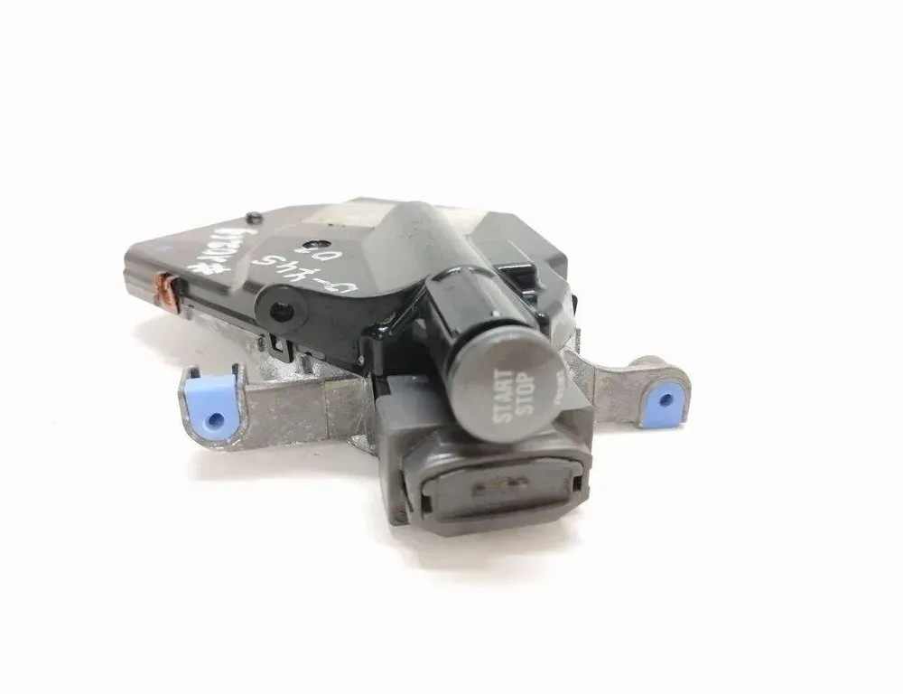 BMW 7 Series E65/E66 (2001-2008) Aizdedzes atslēga 6922649 31597541