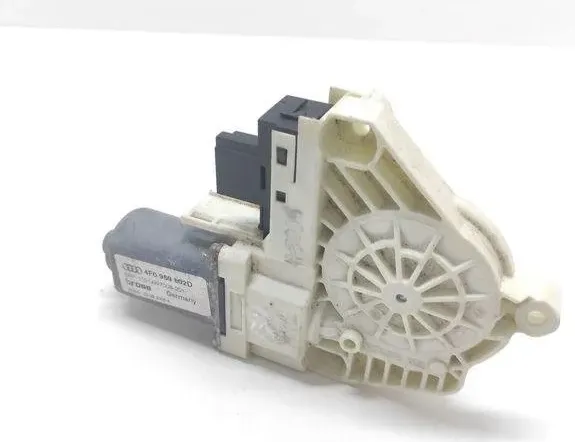 AUDI A6 C5/4B (1997-2004) Маторчик стеклоподъемника передней левой двери 4F0959802D 31874007