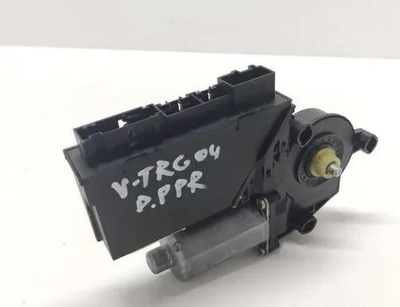 VOLKSWAGEN Touareg 1 generation (2002-2010) Front Left Door Window Regulator Motor 3D1959792 33053565