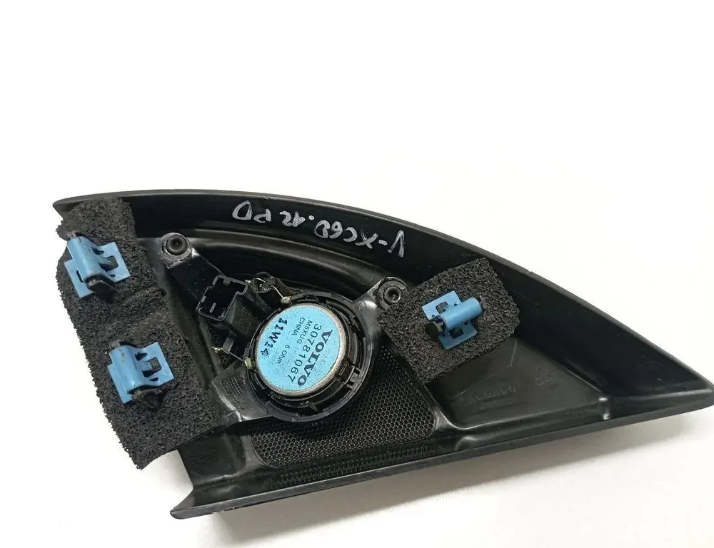 VOLVO XC60 1 generation (2008-2017) Front Right Door Loudspeaker 30781067 33186376