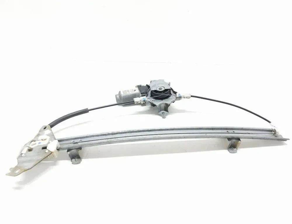 NISSAN Almera Tino 1 generation (2000-2006) Front Right Door Window Regulator 114920 33234521