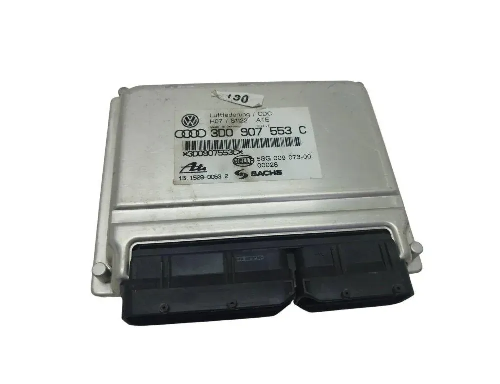 VOLKSWAGEN Phaeton 1 generation (2002-2016) Блок управления подвеской воздуха 3D0907553C 33336197