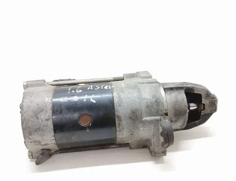OPEL Astra K (2015-2021) Starter Motor M001TF0072 33364806