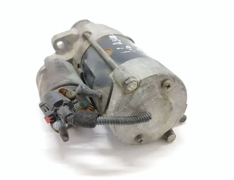 OPEL Astra K (2015-2021) Starter Motor M001TF0072 33364806