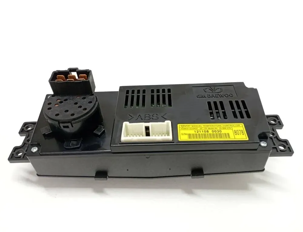 OPEL Antara 1 generation (2006-2015) Other Control Units 20888078 33369978