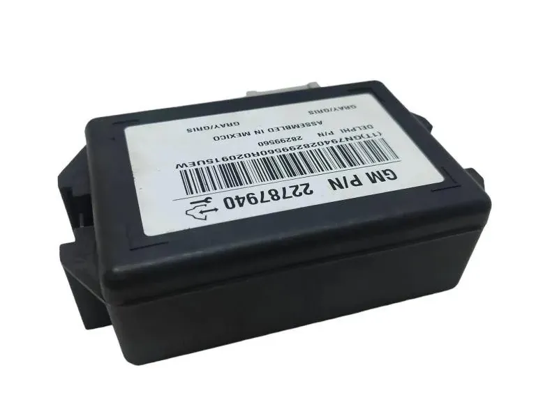 OPEL Antara 1 generation (2006-2015) Other Control Units 22787940 33370012