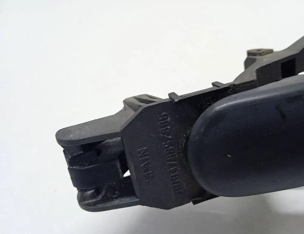 SEAT Altea 1 generation (2004-2013) Наружная ручка боковых левых дверей 3B0837885 33375770