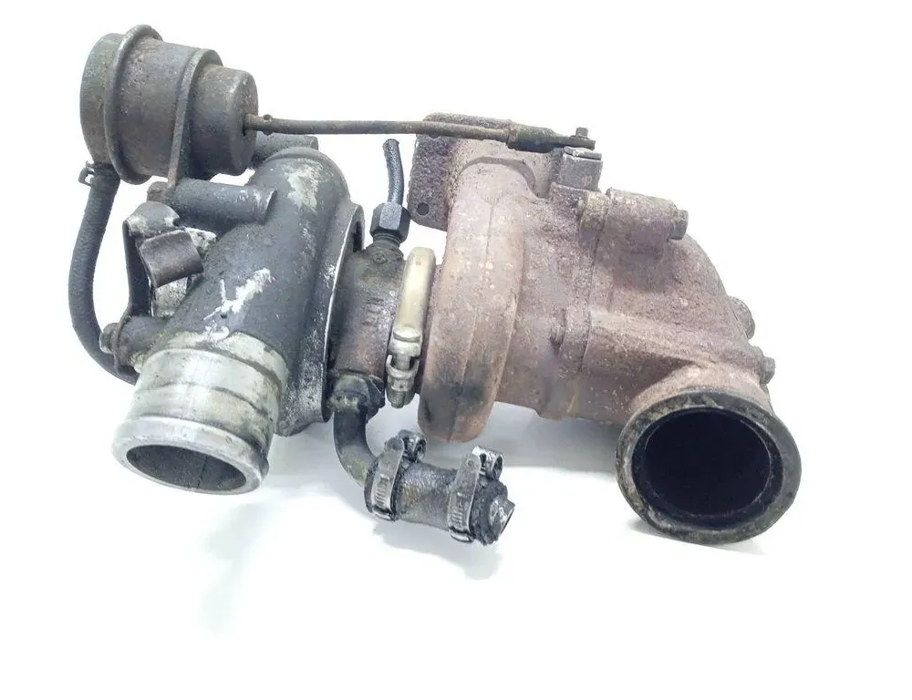 FIAT Ducato 3 generation (2006-2024) Turbocharger 4918902940 33380051