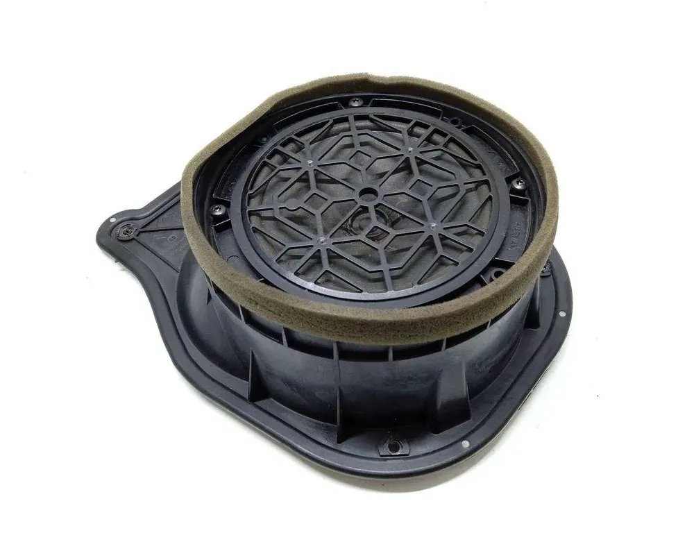 CITROËN C4 Picasso 1 generation (2006-2013) Front Left Door Loudspeaker 9657726680 33381409