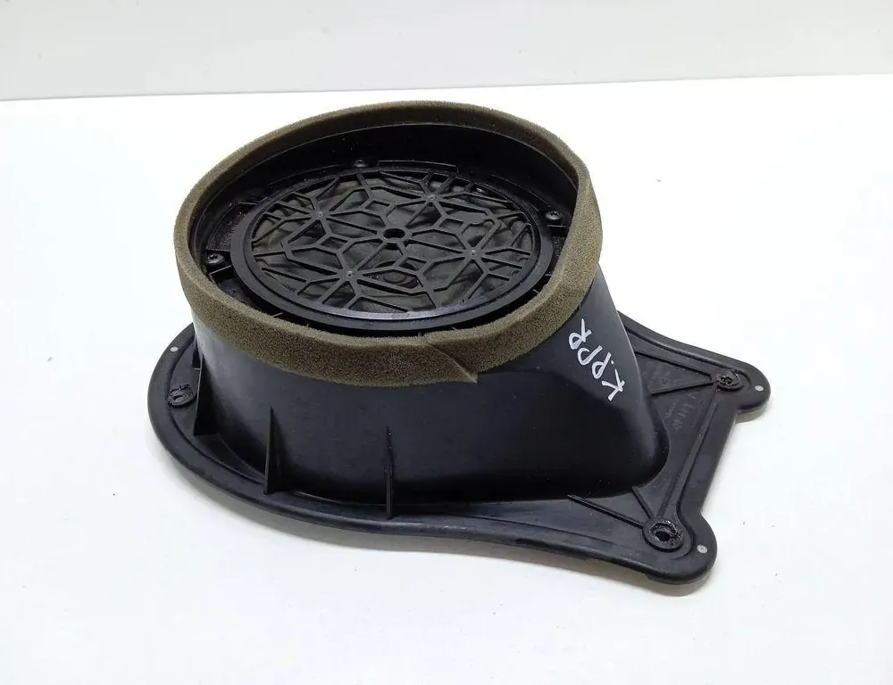 CITROËN C4 Picasso 1 generation (2006-2013) Front Left Door Loudspeaker 9657726680 33381409