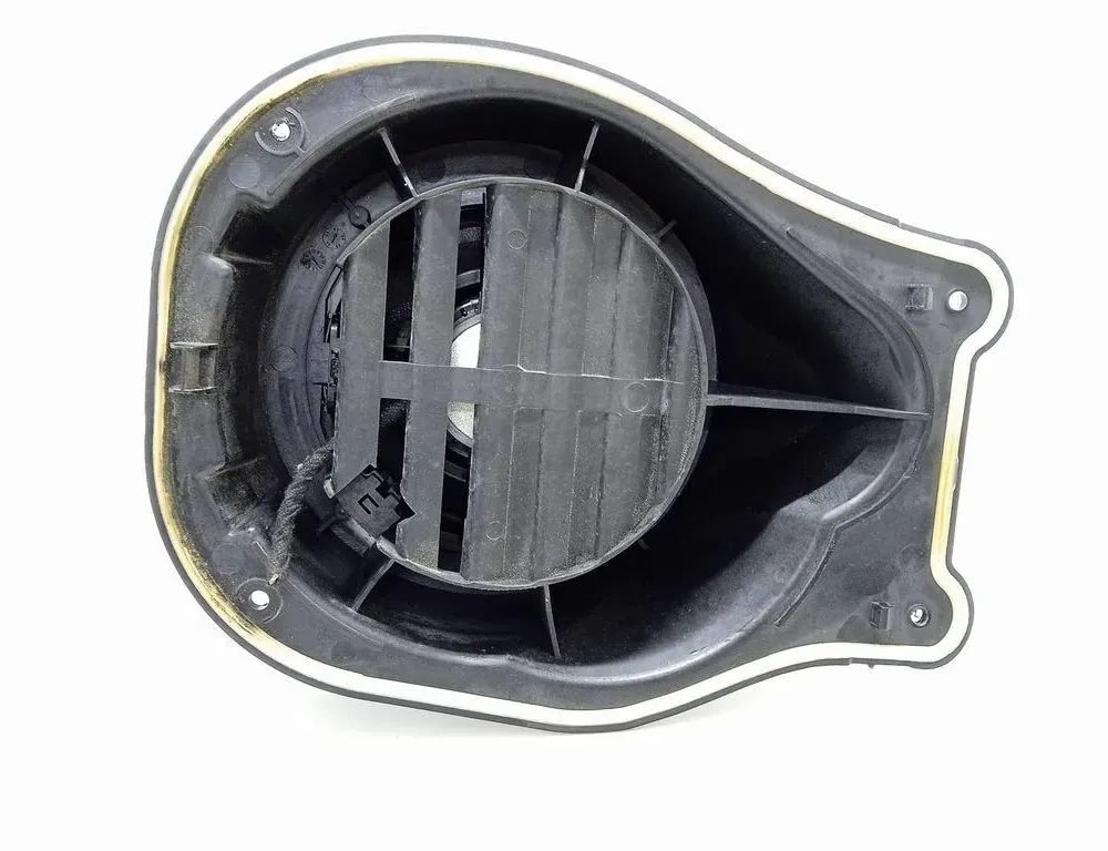 CITROËN C4 Picasso 1 generation (2006-2013) Front Left Door Loudspeaker 9657726680 33381409