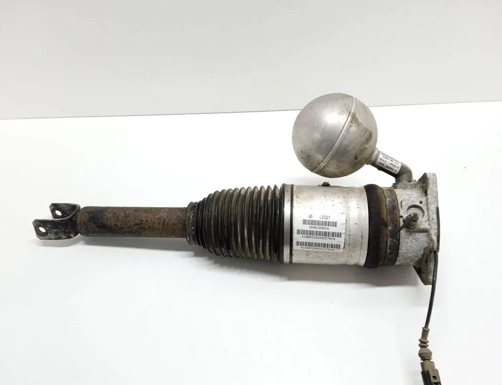 VOLKSWAGEN Phaeton 1 generation (2002-2016) Aizmugurējais kreisais pneimatiskais amortizators 3D0616001H 33382035