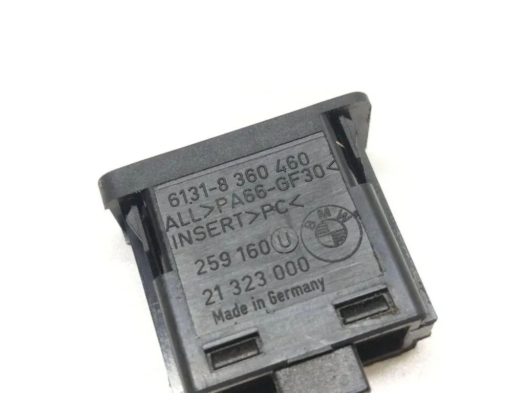 BMW 5 Series E39 (1995-2004) Переключатель регулировки высоты фар 8360460 33382477