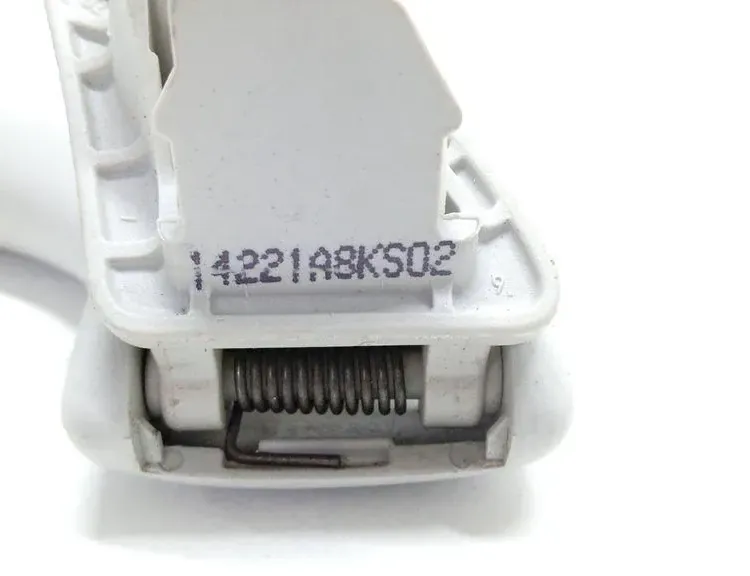 VOLKSWAGEN Tiguan 1 generation (2007-2017) Front Left Roof Handle 1K0857607 33479743