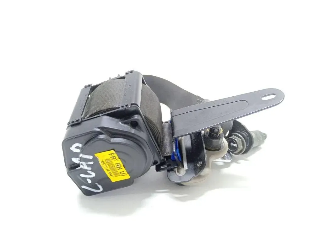 CHEVROLET Captiva 1 generation (2006-2018) Rear Middle Seatbelt MPC040101 33497780