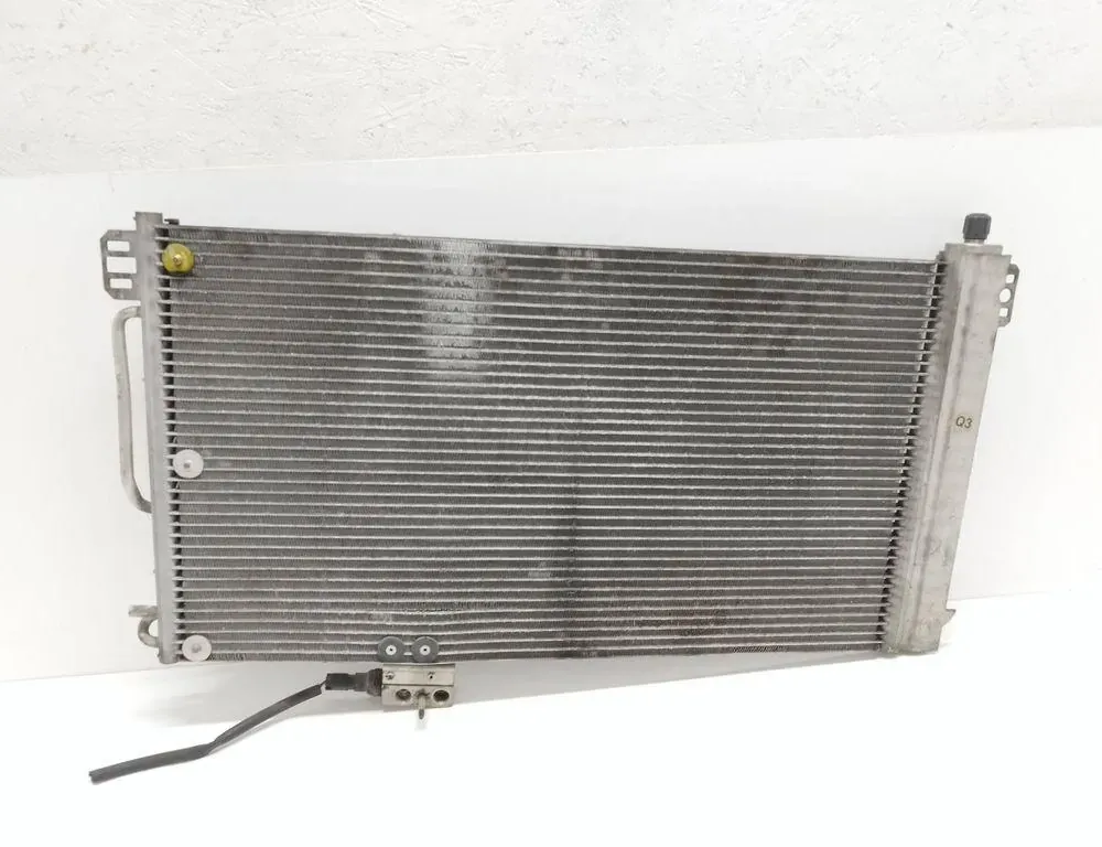 MERCEDES-BENZ C-Class W203/S203/CL203 (2000-2008) Gaisa kondicioniera radiators A7853290403 33499246