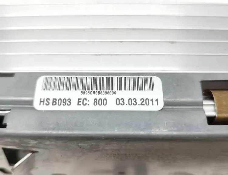 BMW 5 Series F10/F11 (2009-2017) Sound Amplifier 9241334 33502346