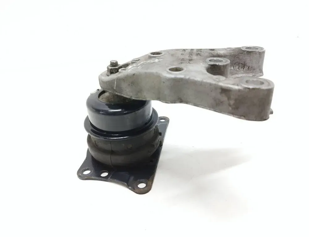 VOLKSWAGEN Fox 2 generation (2003-2009) Передняя подушка двигателя 6Q0199185M 33502831