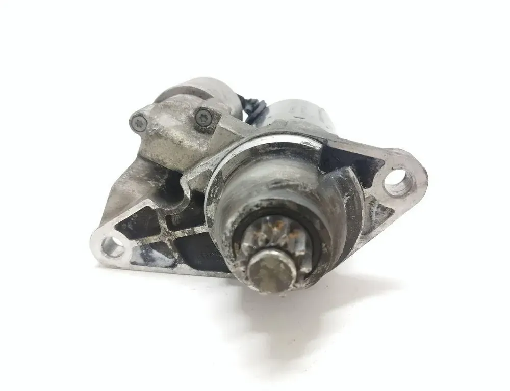 VOLKSWAGEN Fox 2 generation (2003-2009) Starteris 02T911023G 33503770