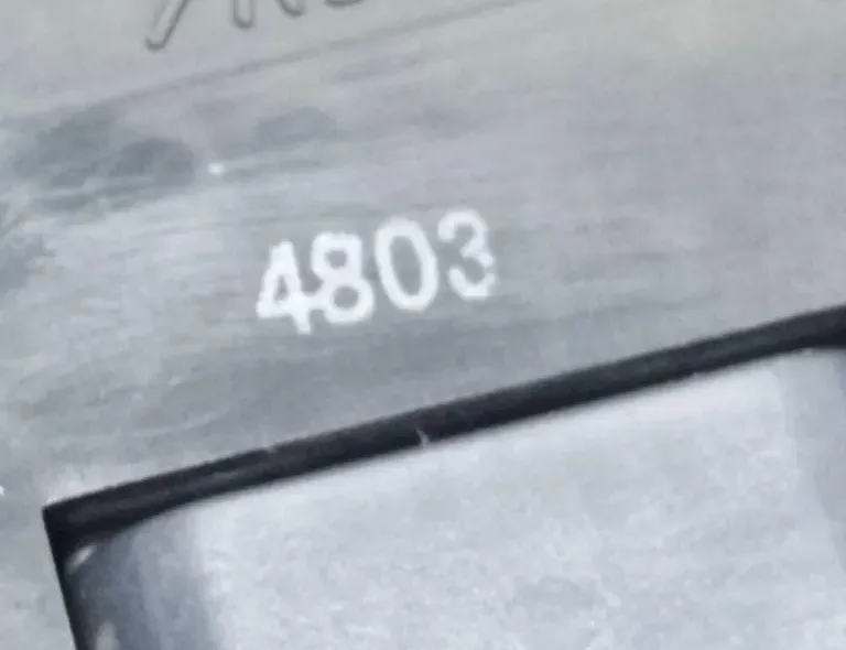 TOYOTA Prius 2 generation (XW20) (2003-2011) Переключатель регулировки высоты фар 4803 33512088