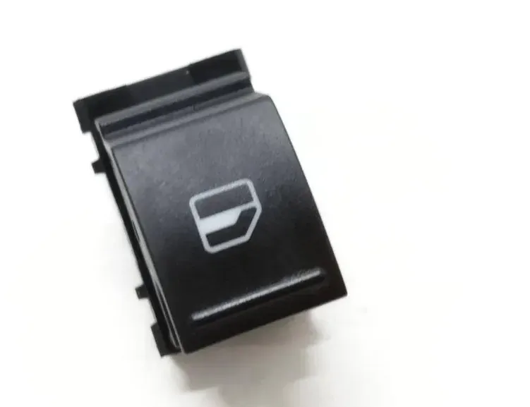 VOLKSWAGEN Tiguan 1 generation (2007-2017) Кнопка стеклоподъемника задней правой двери 7L6959855B 33520715