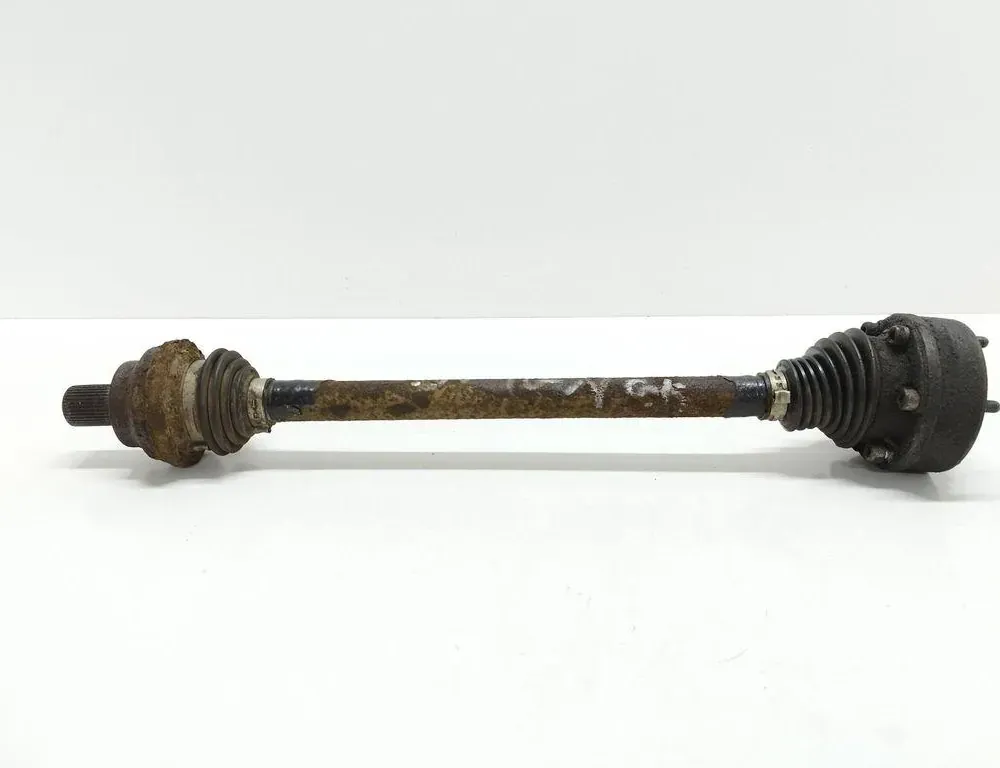 VOLKSWAGEN Tiguan 1 generation (2007-2017) Aizmugurējā kreisā pusass 1H0407288C 33520902