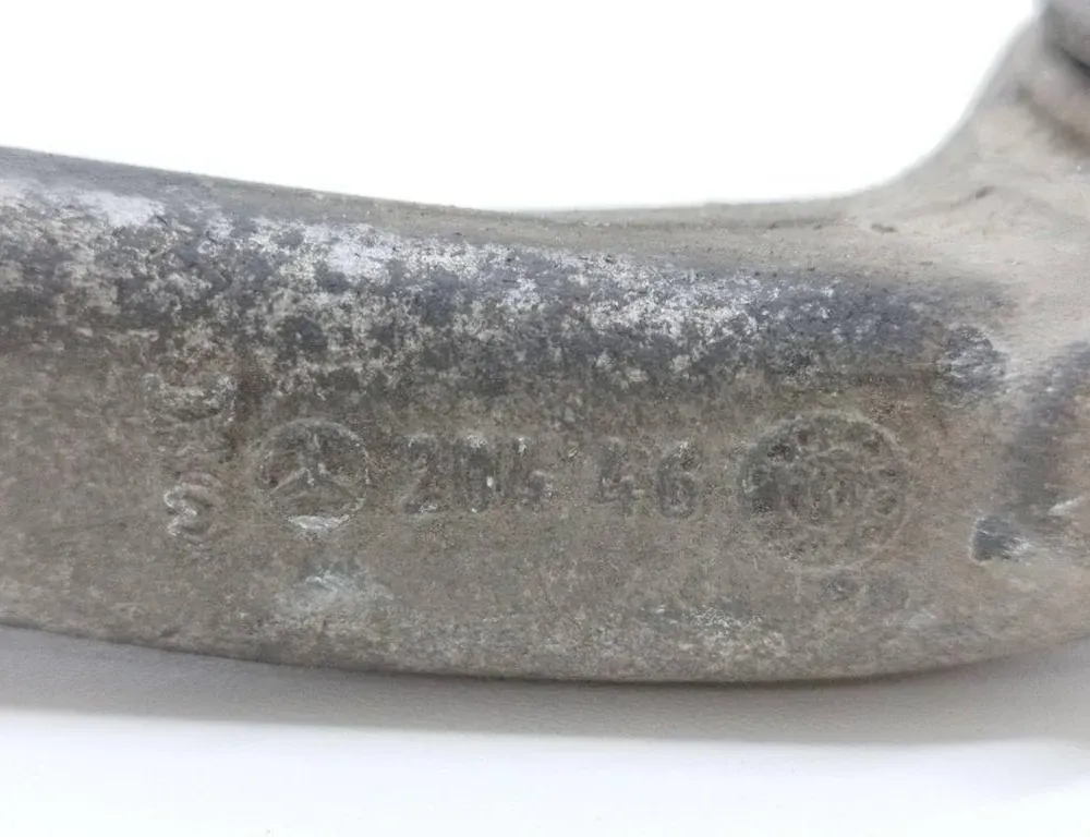 MERCEDES-BENZ C-Class W204/S204/C204 (2004-2015) Priekšējā labā taisnā ķega / ričags 20446 33529309