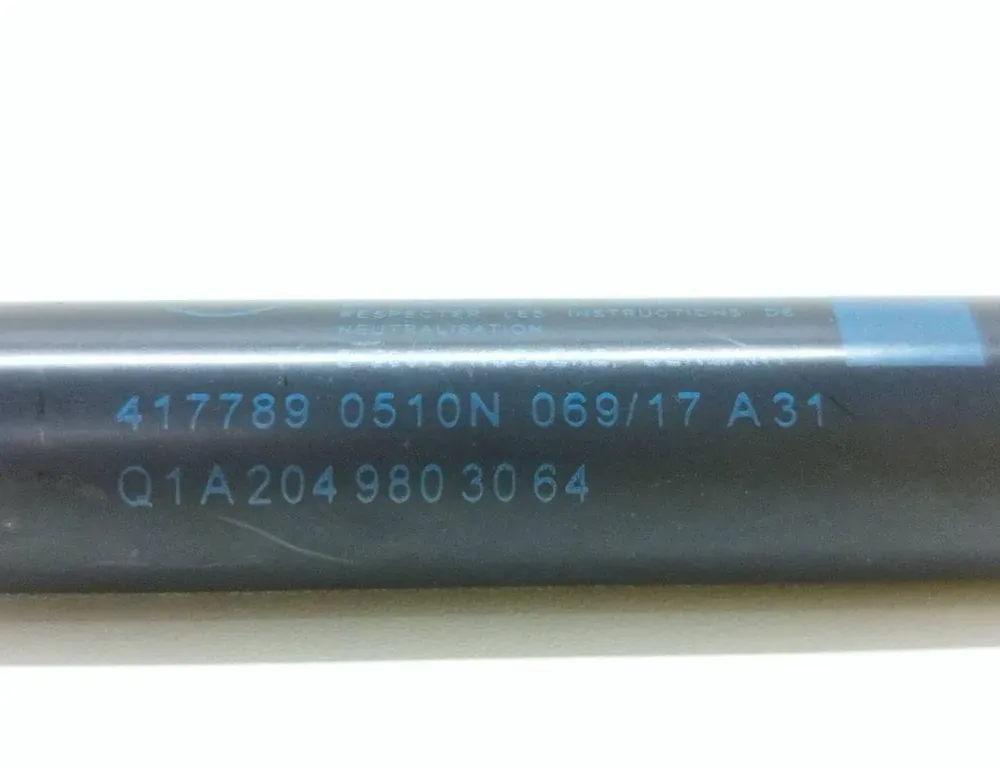 MERCEDES-BENZ C-Class W204/S204/C204 (2004-2015) Left Side Tailgate Gas Strut A2049803064 33529613