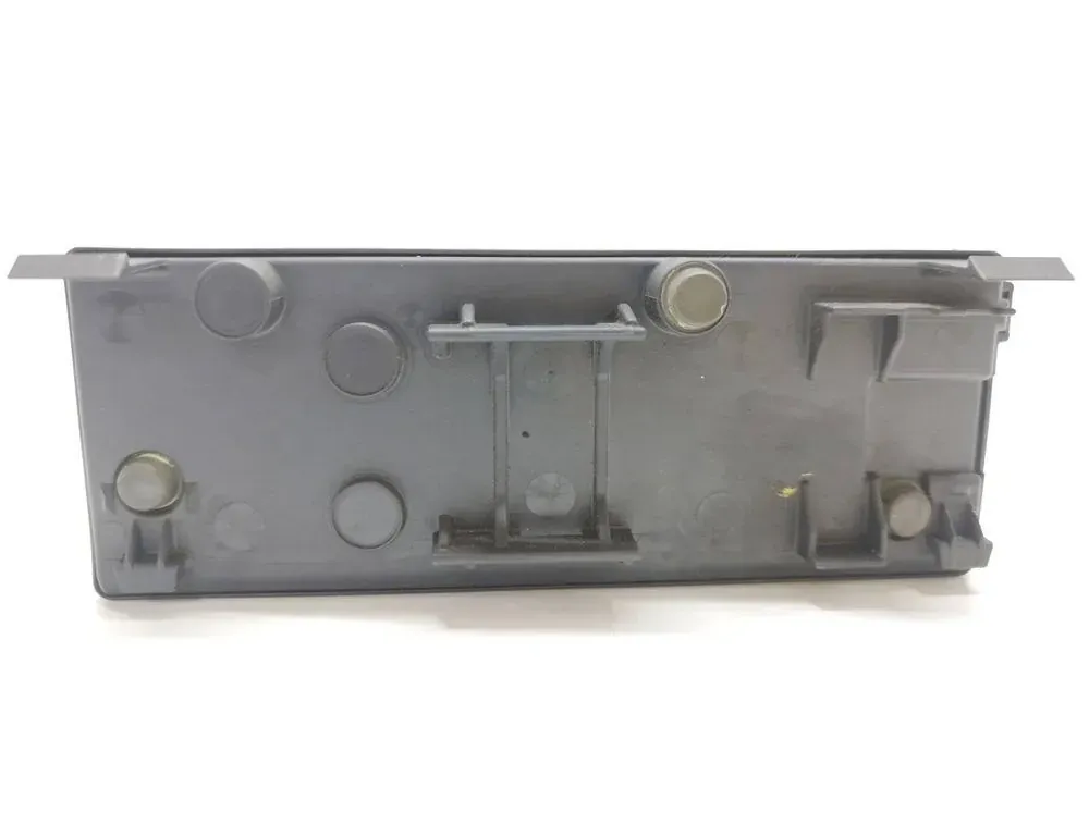 PORSCHE Cayenne 958 (2010-2018) Aizmugurējā vāka / bagāžnieka vadības bloks 7P5959107B 33530684