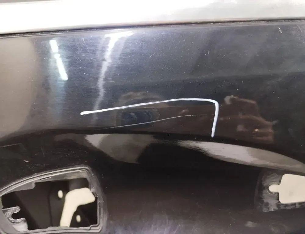 MERCEDES-BENZ C-Class W204/S204/C204 (2004-2015) Priekšējās labās durvis 33531416