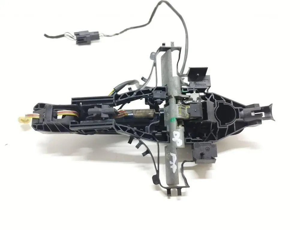 JAGUAR XF 1 generation  (2011-2016) Left Side Sliding Door Exterior Handle 30784205 33533843