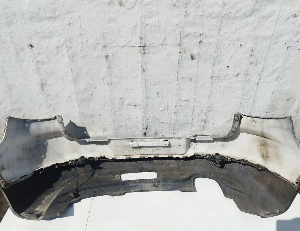 VOLKSWAGEN Tiguan 1 generation (2007-2017) Aizmugurējais buferis 33534259