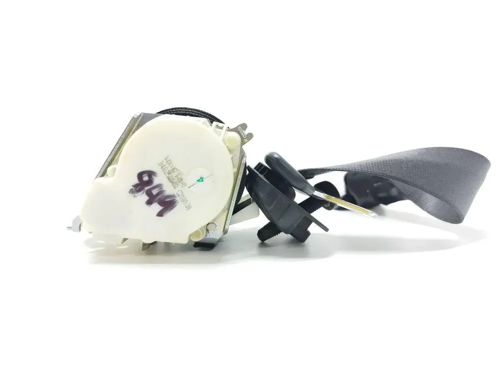 JAGUAR XF 1 generation  (2011-2016) Rear Right Seatbelt 8X23F611B68AC 33535180