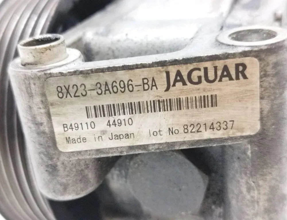 JAGUAR XF 1 generation  (2011-2016) Насос гидроусилителя 8X233A696BA 33535187