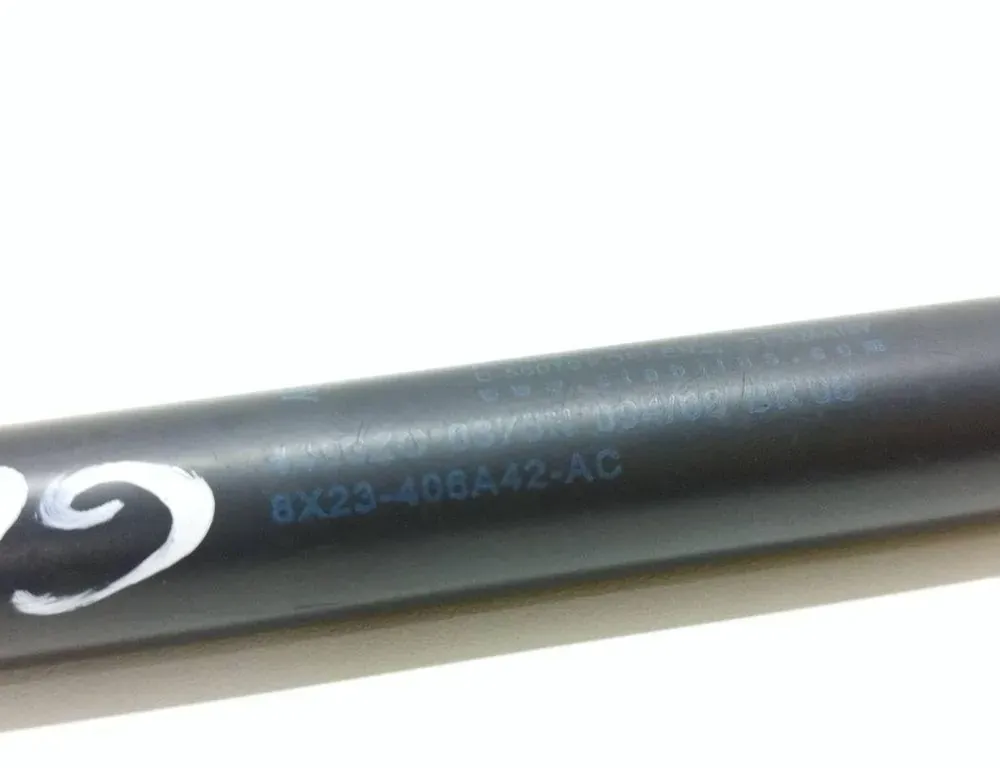 JAGUAR XF 1 generation  (2011-2016) Амортизатор крышки багажника правый 8X23406A42AC 33535205