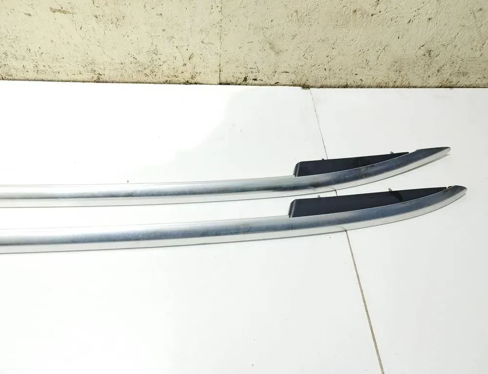 VOLKSWAGEN Tiguan 1 generation (2007-2017) Roof Rails Kit 5N0860043 33535437